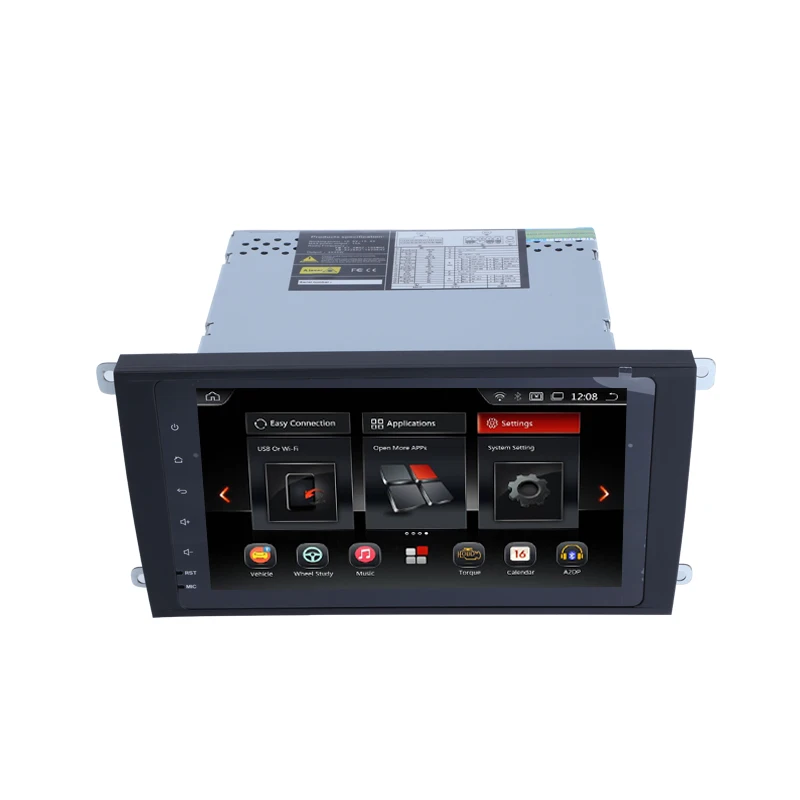 Clearance CarExc Android 9.0 OS For Porsche Cayenne Car Radio Stereo Unit With WiFi GPS Navigation Octa-Core Multimedia Player System 1 Clearance CarExc Android 9.0 OS For Porsche Cayenne Car Radio Stereo Unit With WiFi GPS Navigation Octa-Core Multimedia Player System 1