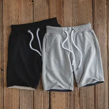 MADEN мужские тренировочные шорты для бега эластичные шорты для бега с карманами