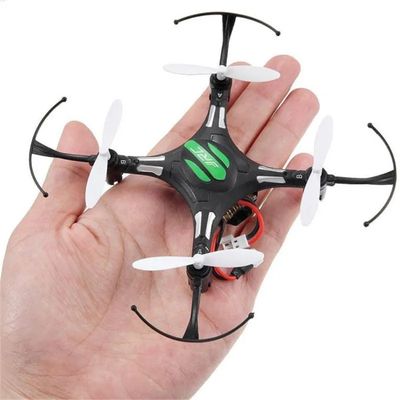 Высокое качество JJRC H8 Mini 2,4G 4CH 6 Axis RTF RC Квадрокоптер светодиодные ночники CF режим новое поступление горячая Распродажа оптом