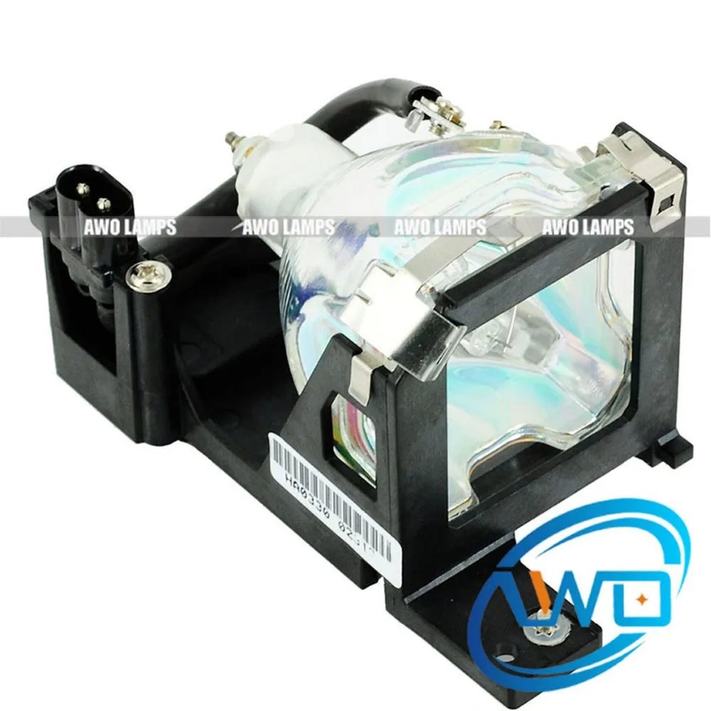 AWO Replacement Projector Lamp Module for ELPLP25 / V13H010L25 for ...