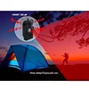 Camping Travel Portable Mini PIR Infrared Motion Sensor Detector Alarm 120dB Wireless Home Security Anti-theft Dropshipping ► Photo 3/6