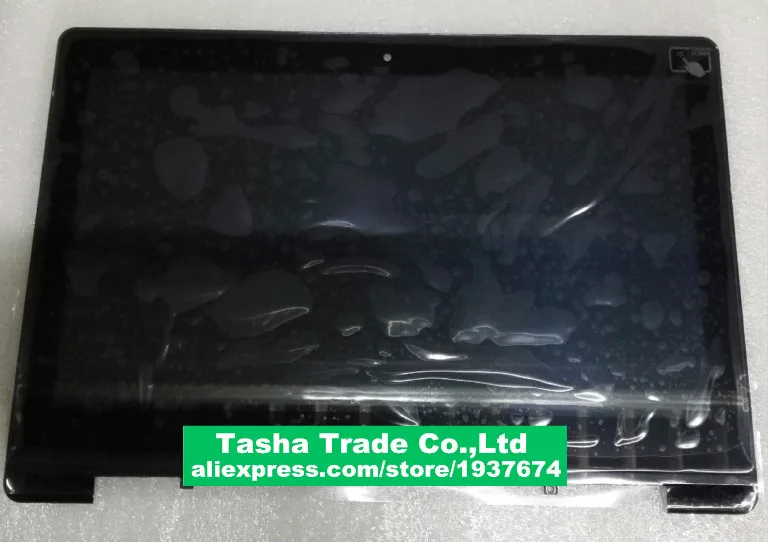 

For ASUS VivoBook S300 S300C S300CA S301 S301I S301LA LCD Assembly Touch Matrix Screen JA-DA5308RA FRAME BEZEL N133BGE-L41