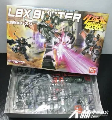 LBX Little Battler eXperience figure HUNTER ELYSION JOKER PANDORA IFREET император ACHILLES AX-00 общий Разрушитель один игрушка