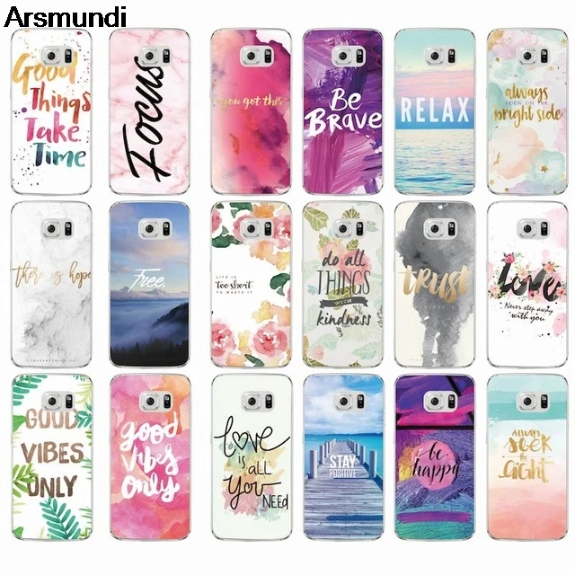 Arsmundi Positive Good Vibe Only Love Happy Trust Quote