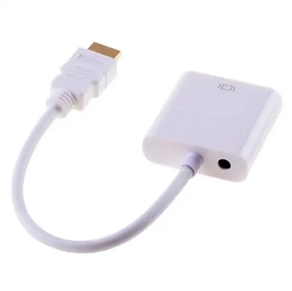 HDMI-Male-to-VGA-Female-HDMI-to-VGA-Video-Audio-Converter-Adapter-Cables-HDMI-to-VGA (3)