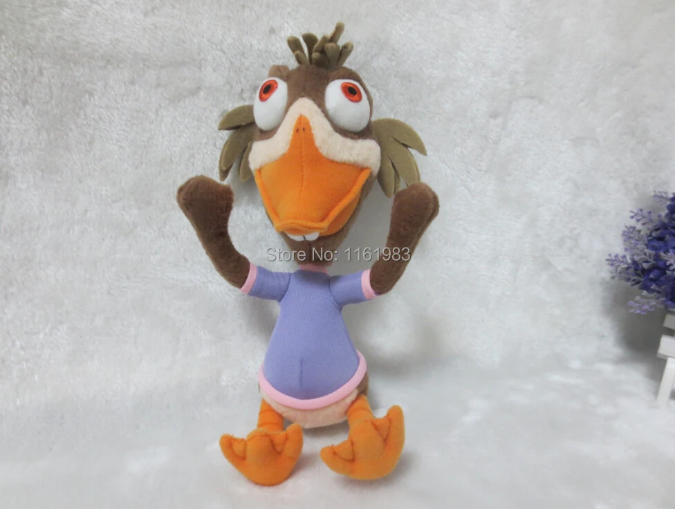 chicken little plush