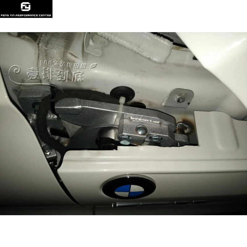 E85 E86 Z4 Lambo двери ножницы двери модификация комплект для BMW E85 Z4 дверные петли кузова Комплект 03-08