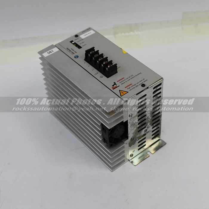 

Allen Bradley 1398-SR3AF Servo Drive Used In Good Condition with Free shipping