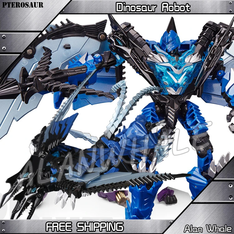 Buy 27cm Dinosaur Pterosaur Mechanical Transformation