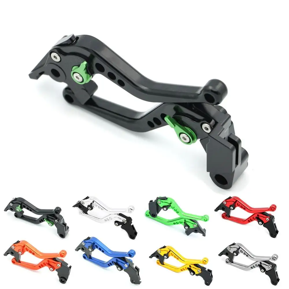 

Motorcycle Adjustable CNC Clutch Brake Levers for TRIUMPH SPRINT ST/RS/GT TIGER 1050/ Sport THRUXTON DAYTONA 675 R SPEED TRIPLE