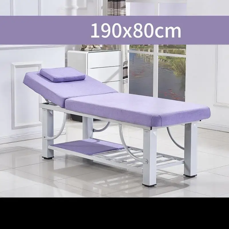 Piegevole Lettino Massaggio beauty Mueble De Furniture Cama Para masaje Massagetafel стол салон складной стул Массажная кровать - Цвет: Number 10