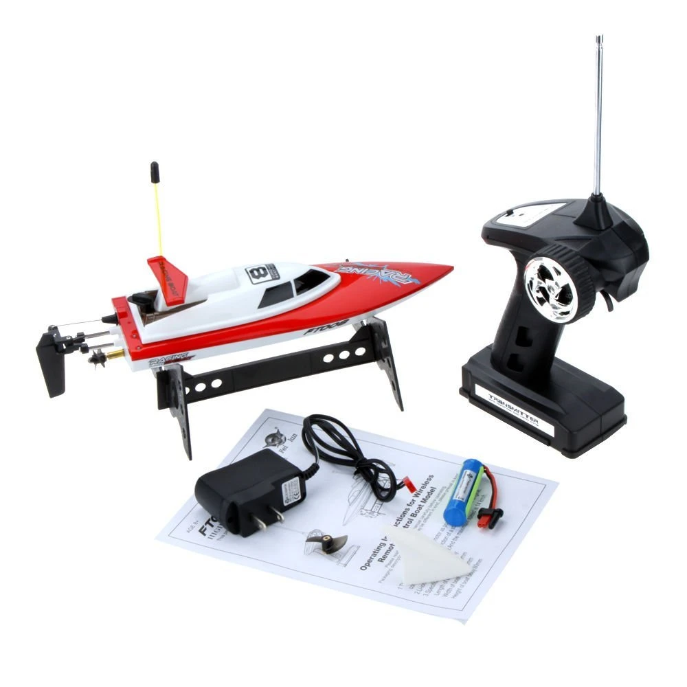ft008 rc boat