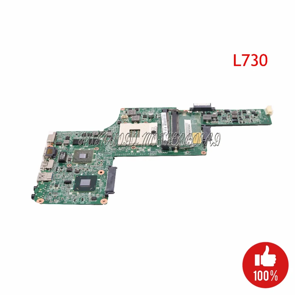 A000095040 A000095810 A000095820 для Toshiba satellite L730 L735 HM65 DDR3 GT310M GPU DABU5DMB8E0 основной плате полный испытания