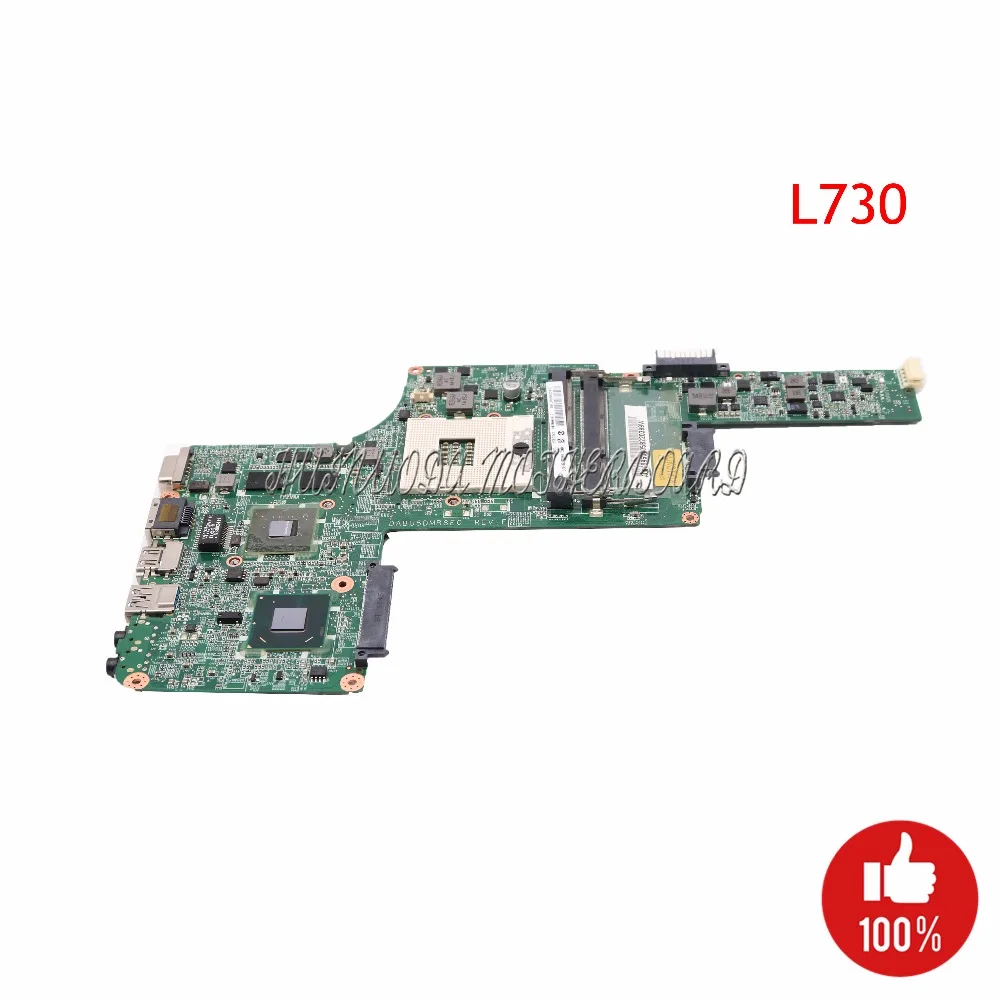 

A000095040 A000095810 A000095820 For Toshiba satellite L730 L735 HM65 DDR3 GT310M GPU DABU5DMB8E0 Main board full tested
