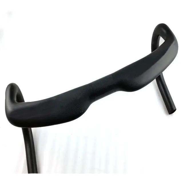 Cheap  Carbon Road Mountain Bike/Bicycle Drop Handlebar MTB Internal Cable Routing OEM carbon fiber HANDLEBAR bicycle parts VukaSprint
