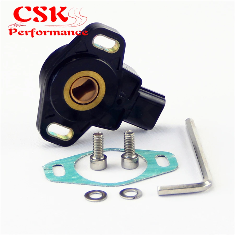 Throttle Position Sensor TPS Fits ACURA RSX 2002-2006 Honda Civic SI 2002-2005