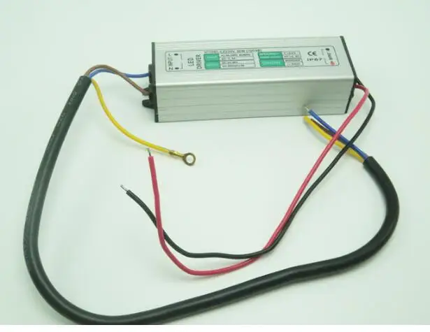 

new IP66 20W 30W 50W 60W 70W 80W 100W LED Driver Adapter Transformer Switch Power Supply CE RoHs