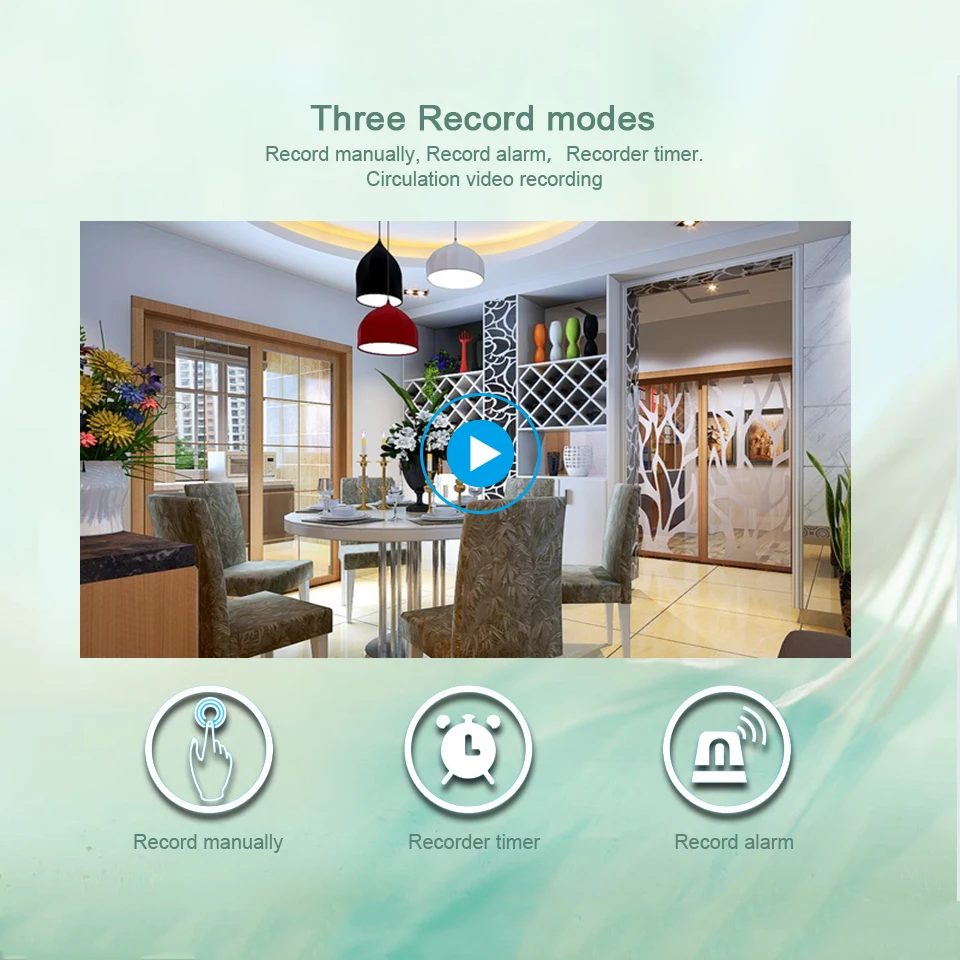 Besder радионяня Yoosee 1MP Wifi ip камера двухсторонняя аудио Pan Tilt ONVIF P2P сигнализация CCTV