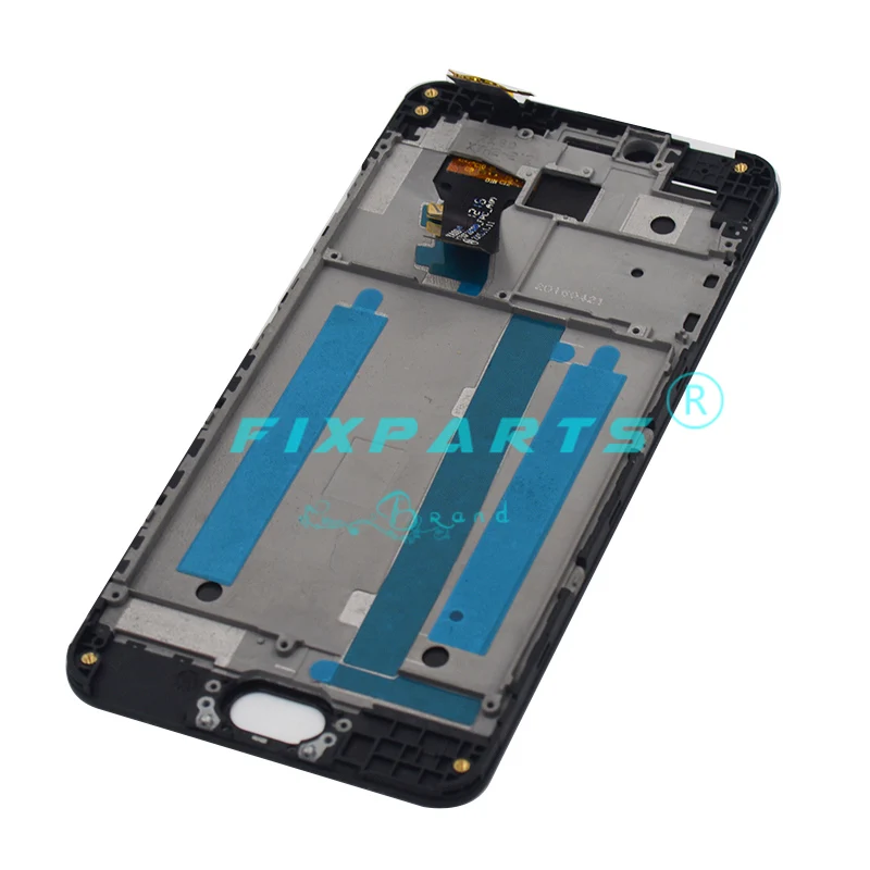 Новый протестированный ЖК дисплей Meizu M3s Mini LCD m3s сенсорный экран с рамкой