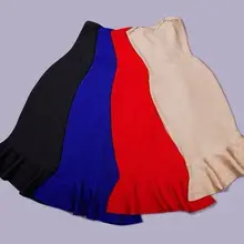 Высококачественное летнее платье для девочек, фабричное, бежевое, черное, белое, красное, Русалка без бретелек, Бандажное платье, Прямая поставка, платье+ костюм