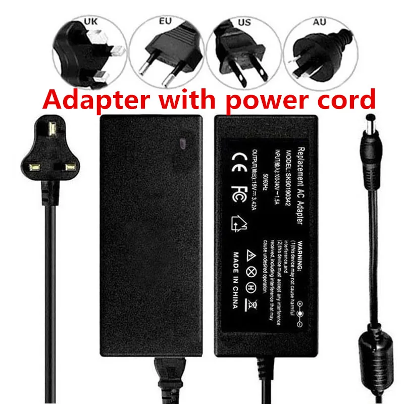 AC Adapter Power Charger for Acer Aspire MS2360 MS2361 MS2376
