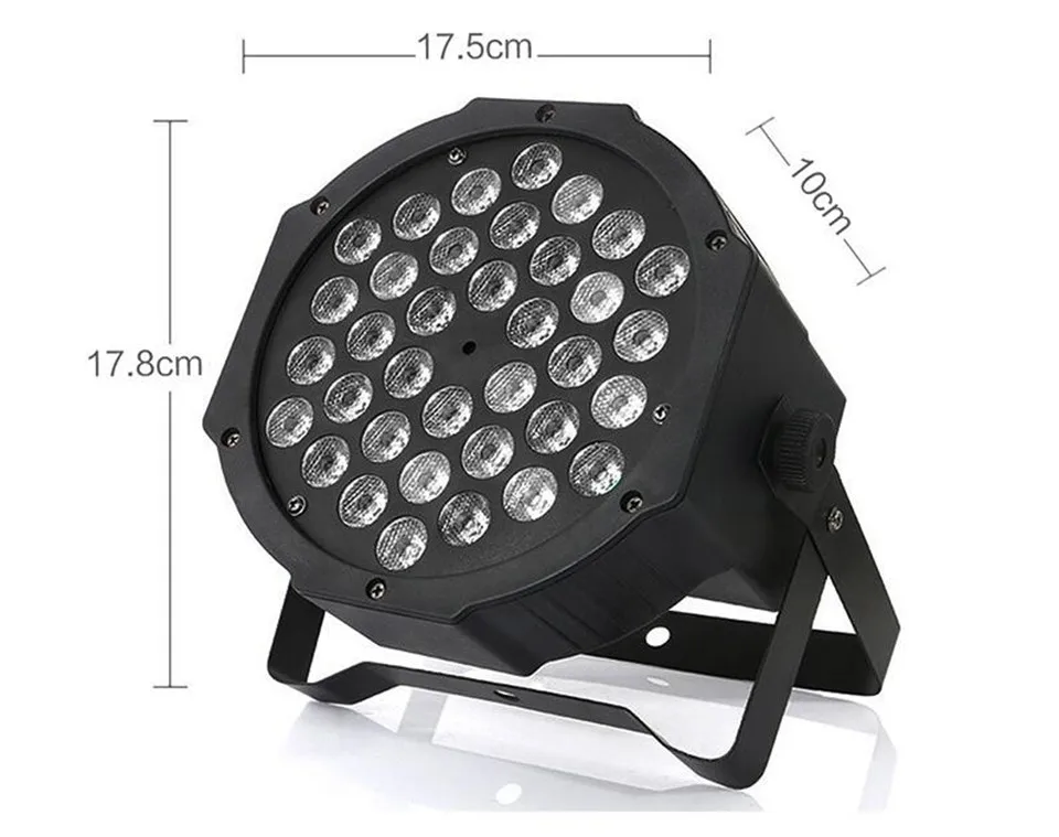 Easy dancing par lights Clearance