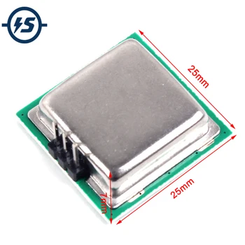 

CW Microwave Body Sensor Module Human Body Sensor 24GHz CDM324 Radar Sensor Induction Switch Sensor