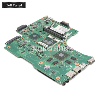 

NOKOTION V000218020 V000218100 6050A2332301-MB-A02 For Toshiba Satellite L600 L650 loptap motherboard with Geforce HD 5650 HM55
