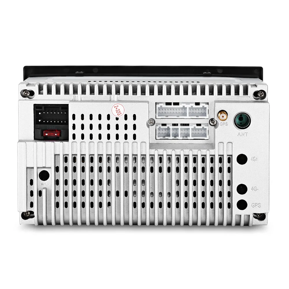 7 дюймов автомобильный мультимедийный плеер 2G (ram) + 32G (rom) Android 1 Bluetooth 4 0 gps