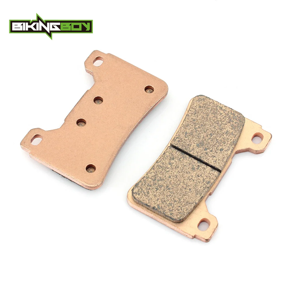 

Front Brake Pad Pads for HONDA CBR600RR A ABS 05-15 VFR 800 F Interceptor DLX 14 CB 1000 R CBR 1000 RR CBR1000RR / ABS 2004-2015