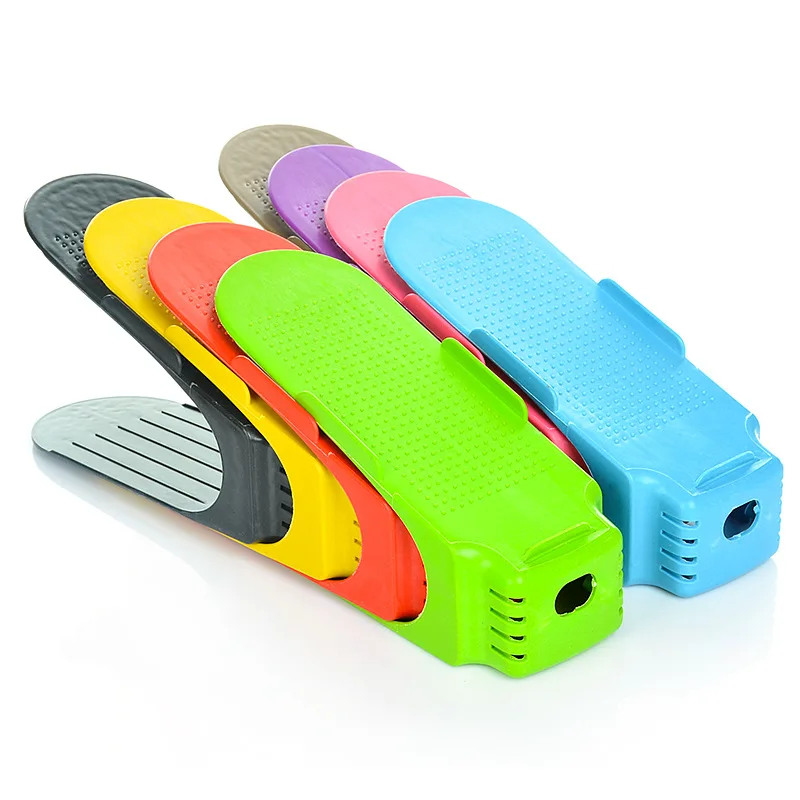 

2019 Swimming Pool Shoe Racks Portable Double Cleaning Storage Shoe Rack Prevent Shoe Wet Organizer Stand Shelf Swim Accessories