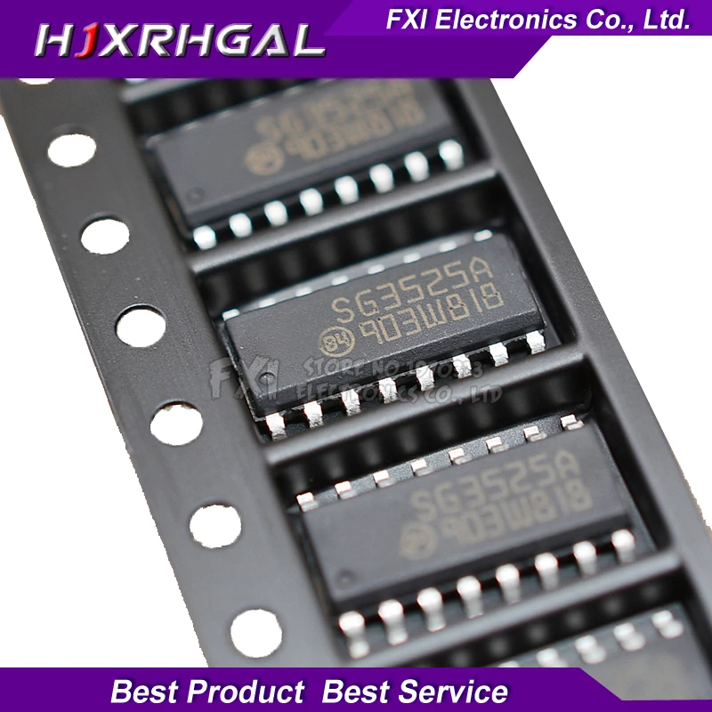 

10PCS SG3525A SG3525A SOP16 SOP SG3525 SMD new original