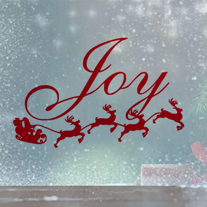 Reindeer Wall Sticker Ajpw Worth wall stickers