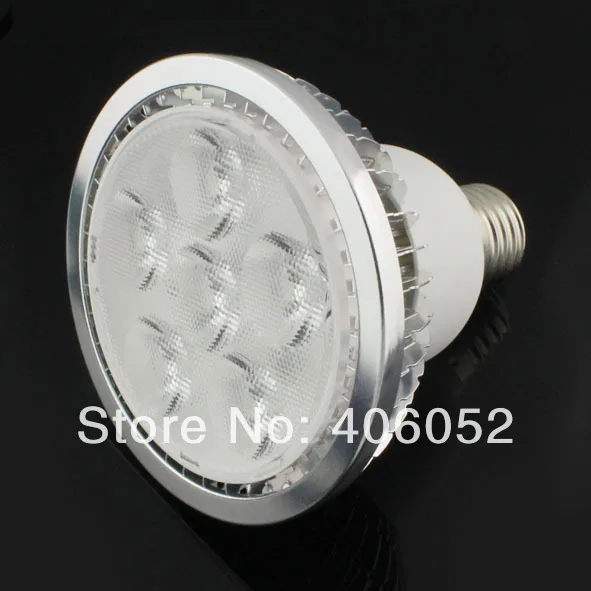 

10 x wholeslae high bright led spotlight e27 Par30 12W LED Bulb Light Lamp 110-240V warm white pure white cool white