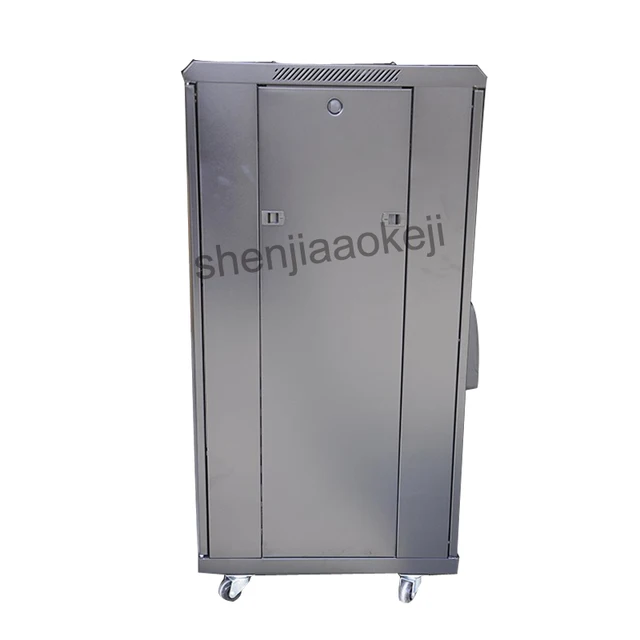 Высококачественный сетевой шкаф из холоднокатаной стали G26622 22U Шкаф 1,2 м Шкаф для мониторинга Сетевой шкаф 22U 1 шт. 6