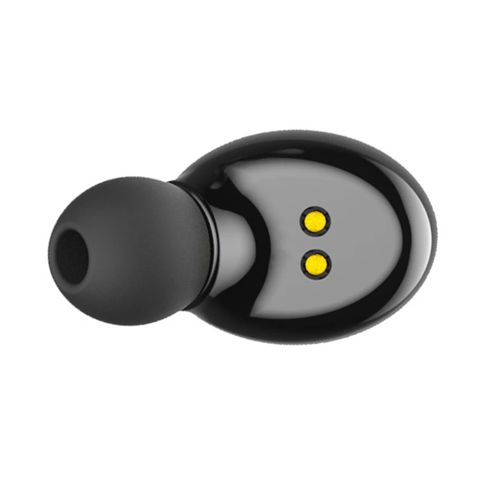 Bluetooth 5 0 Микро Мини наушники спортивные одиночные беспроводные вкладыши Pods в ухо