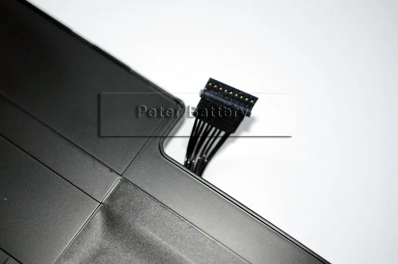 Оригинальный аккумулятор JIGU для MacBook Air 13 дюймов модель A1369 Mid 2011 A1466 A1405 020 7379 A MC965