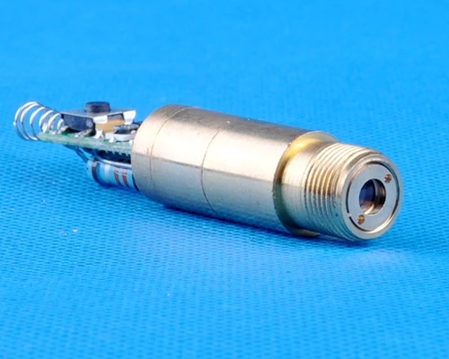 

High Power 3.0-3.7V Industrial 532nm Green Laser module 100mW