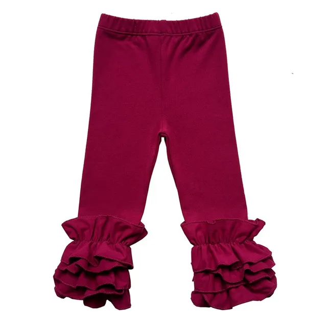 Ruffle Leggings Baby Wholesale