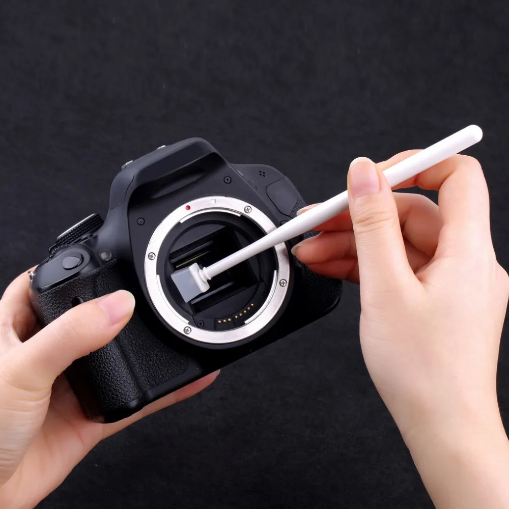 

Camera CCD CMOS Sensor Dust Cleaning Jelly Cleaner Kit for Canon for Nikon for Sony