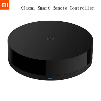 

Upgate AI Function Xiaomi Universal Smart Remote Controller Home Appliances WIFI+ IR Switch 360 Degree for Air Conditioner TV