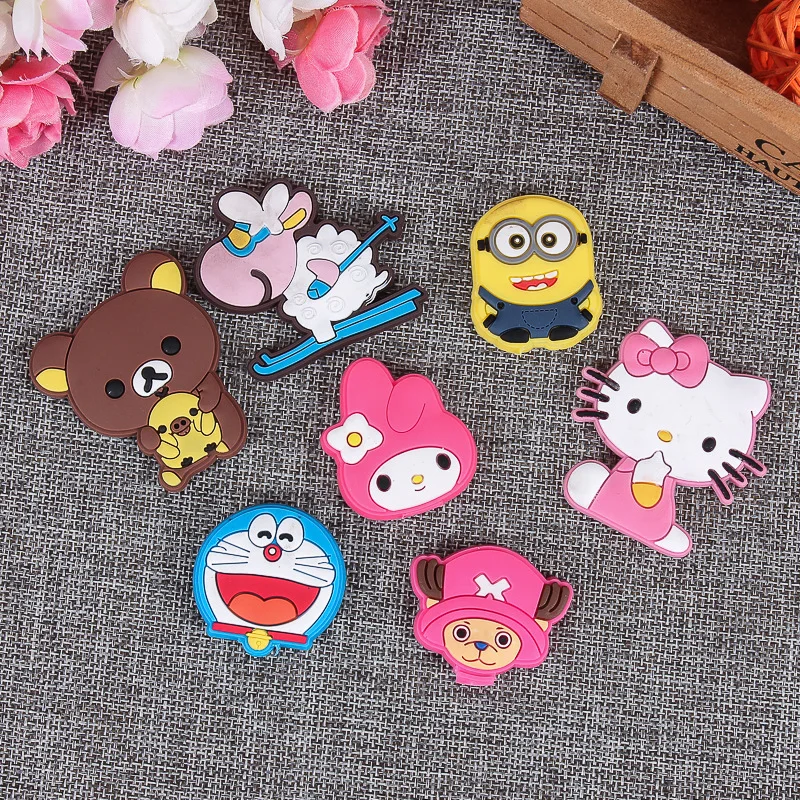 5PCS/lot Cute Cartoon Fridge Kids Gift Funny Stickers