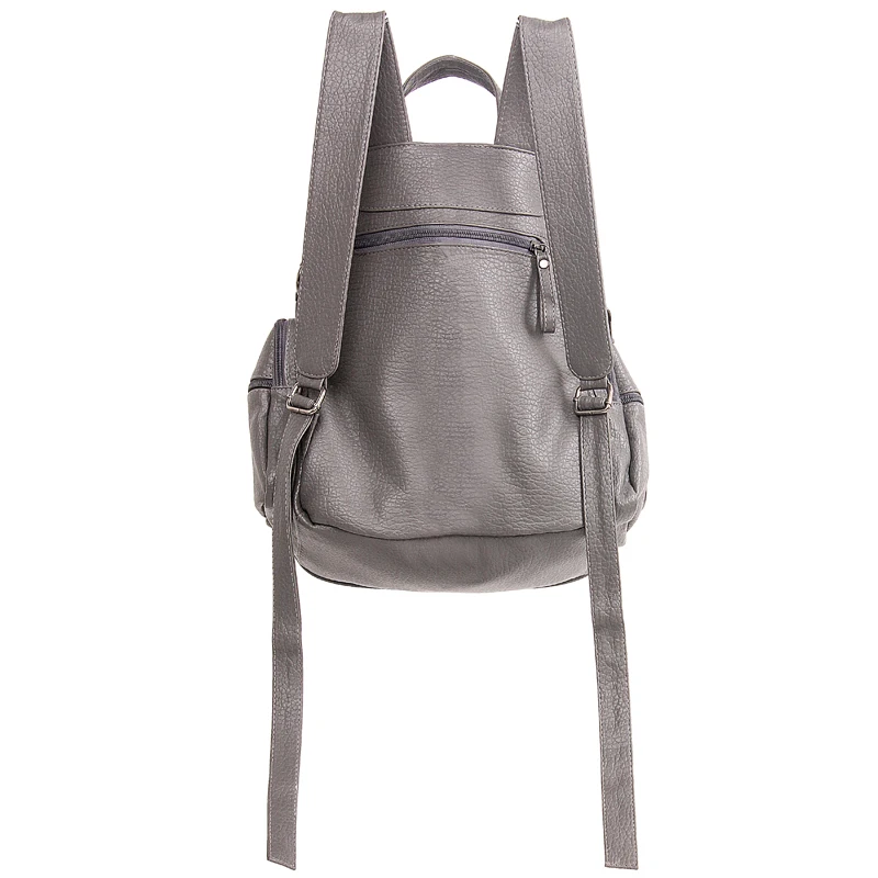 Mochilas de diseñador multifunción para Mujer, Mochilas para Mujer, Mochila de cuero con remaches, Mochila Escolar de gran capacidad para Mujer Mochilas de diseñador multifunción para Mujer, Mochilas para Mujer, Mochila de cuero con remaches, Mochila Escolar de gran capacidad para Mujer