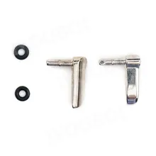 10pcs Metal Parts set for Battery Cover for Symbol MC3000 MC3070 MC3090 MC3090G (Gun)