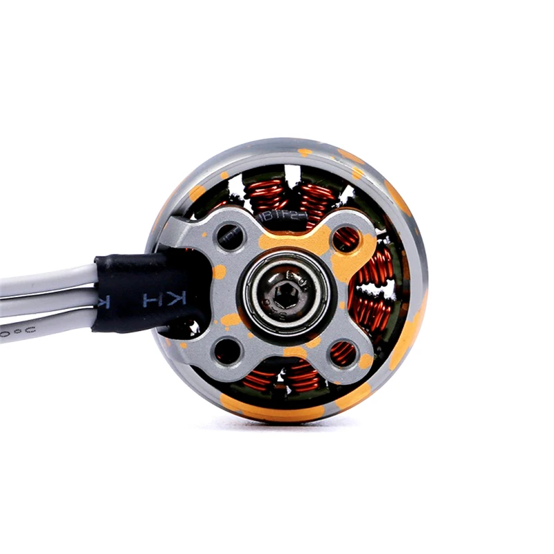 IFlight XING цветной оранжевый/контактный 2306 2450kv 2750KV 1700KV 2 4s FPV Бесщеточный двигатель с