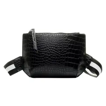 

Womens Waist Bag PU Bag Belt Purse Small Purse Phone Key Pouch Waist Packs Chest pochete homem Dropshipping