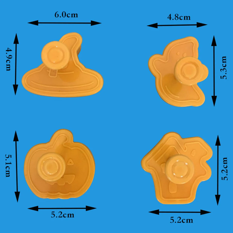 Halloween  Cookie Cutter (8)
