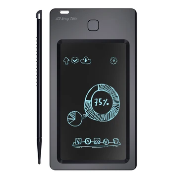 

5 Inch LCD Digital Drawing & Writing Tablet Handwriting Pads E-Note Paperless Board Toys Graphics tablet For Children