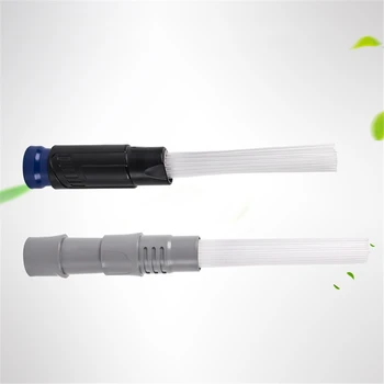 

Dust Cleaning Brush Universal Vacuum Fixing Dirt Remover For Dust Daddy Car Cleaner Head Portable Tools Vac Accessories 2 Colors