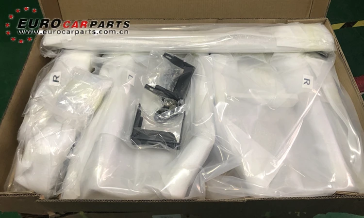 W464 G63 skid plate 5